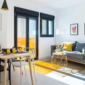 Apartamento Edificio Ollerias By Sharingco, Málaga