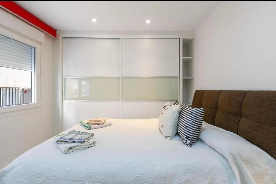 Apartamento Centro Vialia Estacion Málaga España