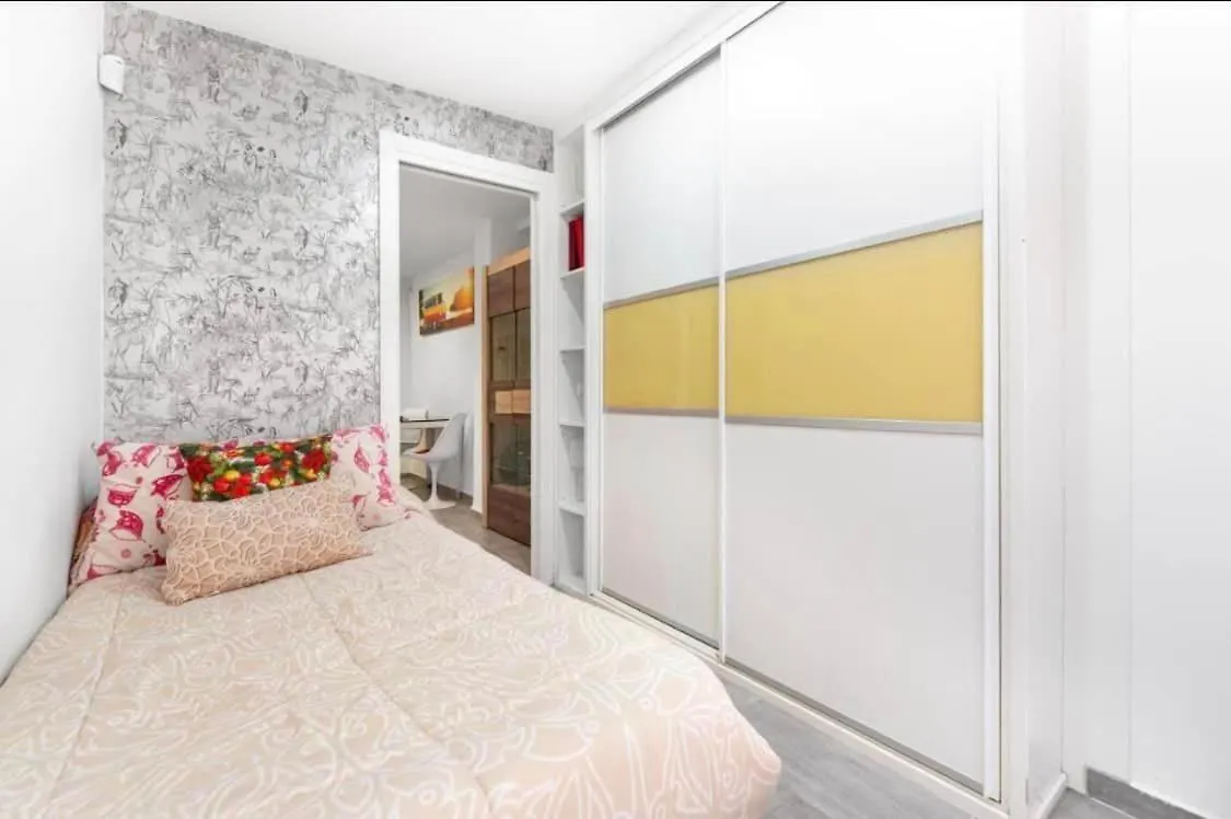 Apartamento Centro Vialia Estacion Málaga 0*,  España