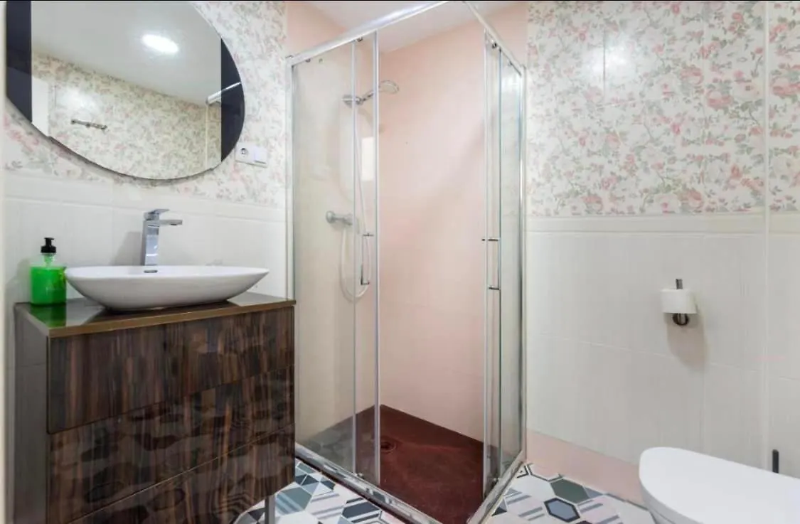 Apartamento Centro Vialia Estacion Málaga