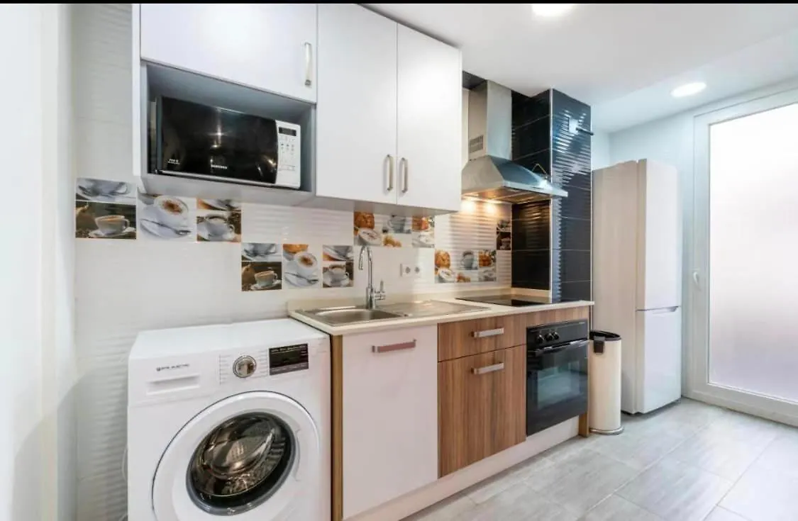 Apartamento Centro Vialia Estacion Málaga