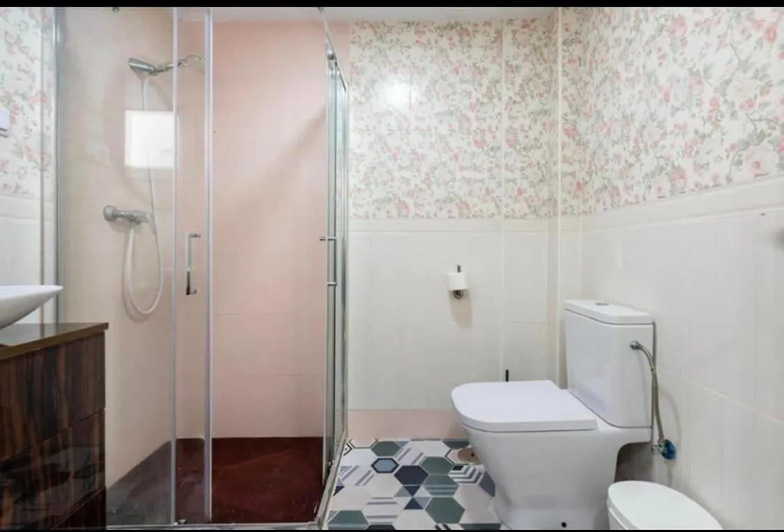 Apartamento Centro Vialia Estacion Málaga