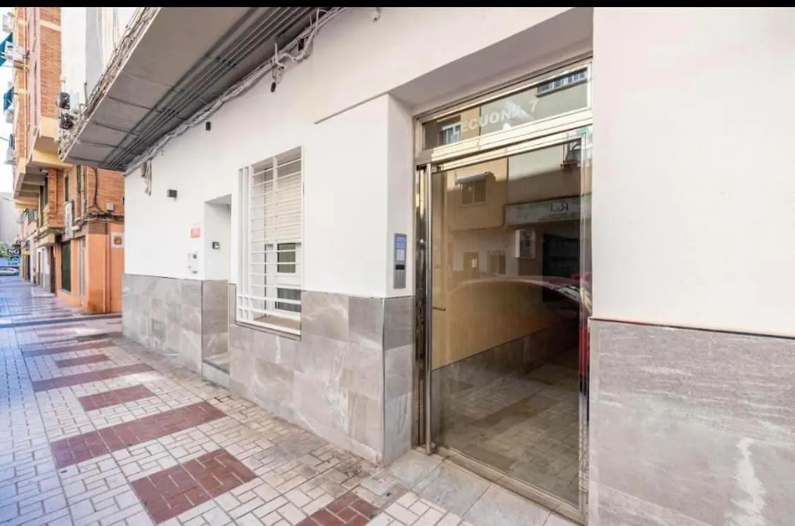 Apartamento Centro Vialia Estacion Málaga