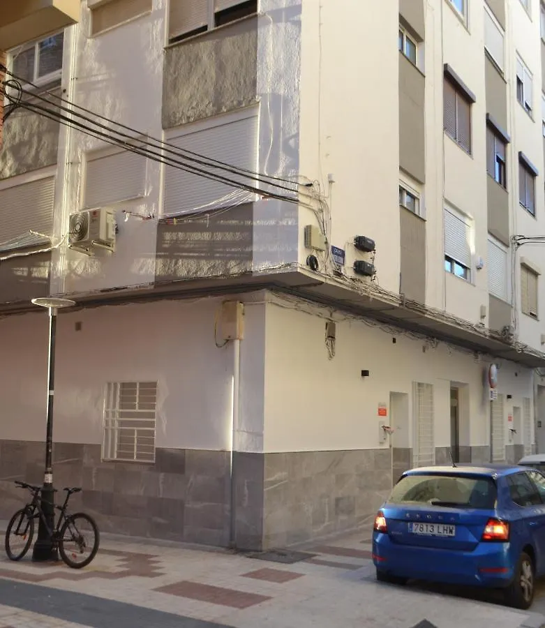 Vialia Apartamentos Suites Malaga Hiszpania