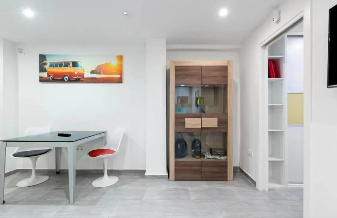 Apartament Vialia Apartamentos Suites Malaga